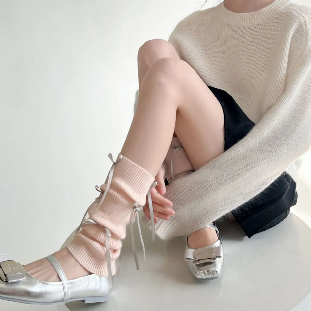 Ballet Bow Leg Covers