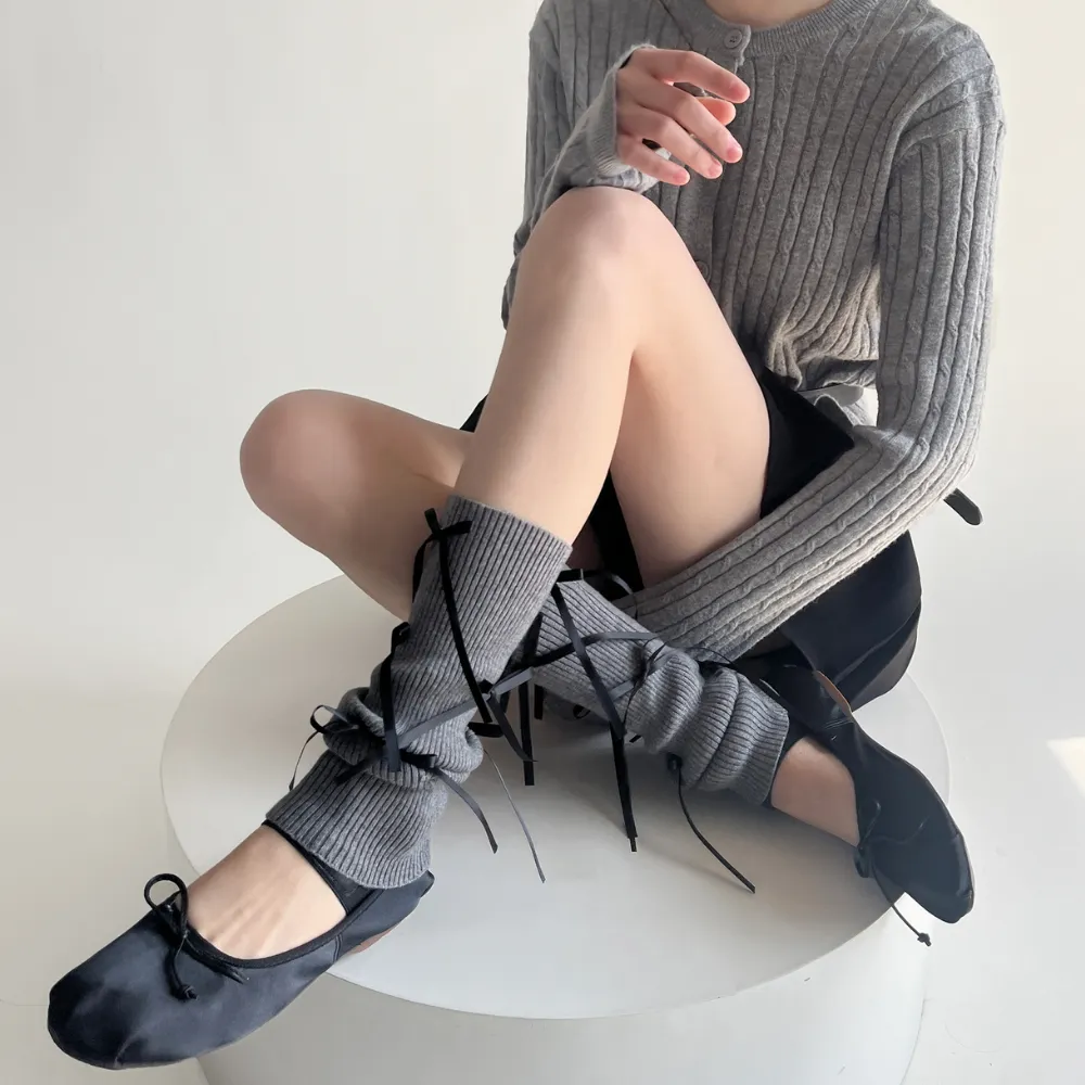 Ballet Bow Leg Covers