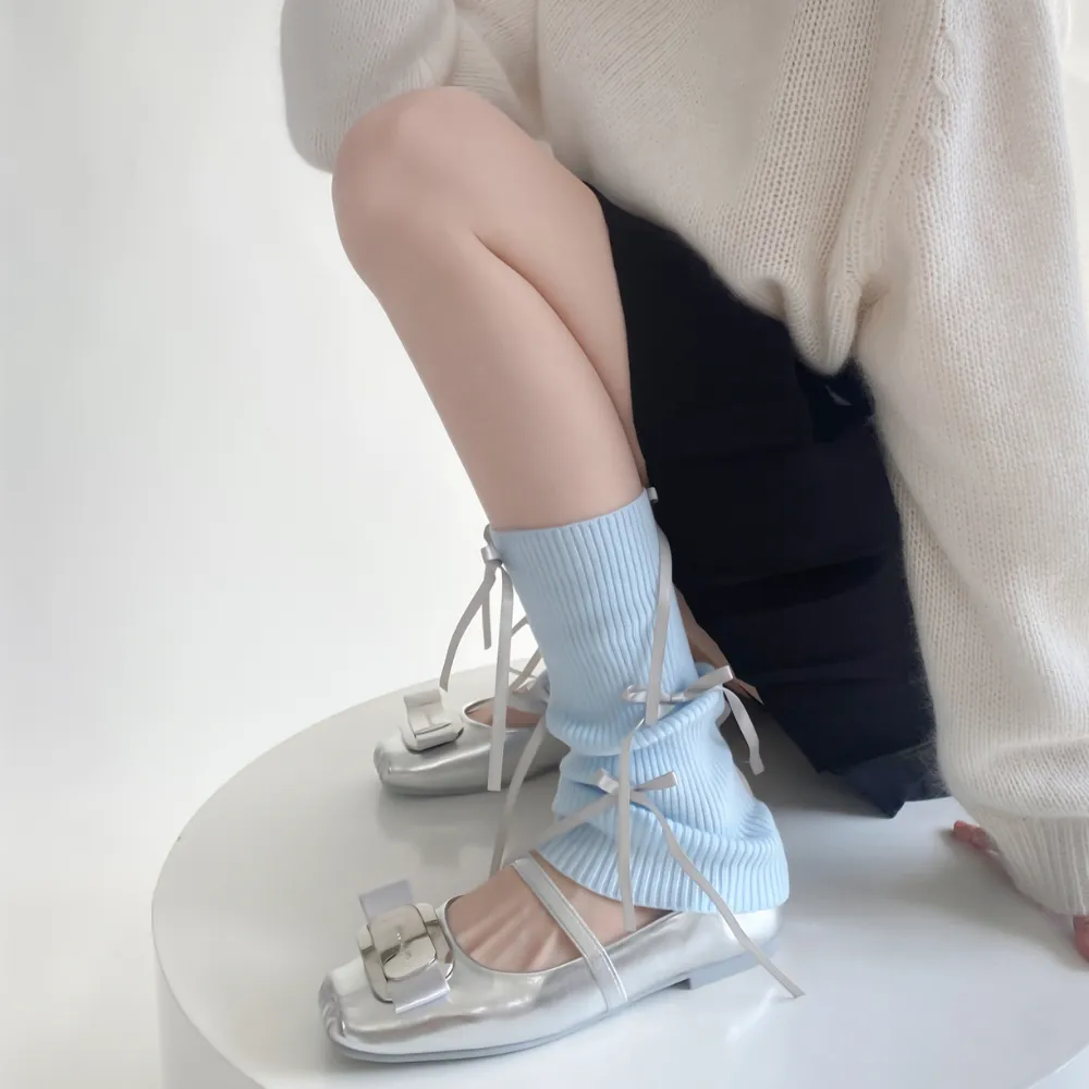 Ballet Bow Leg Covers