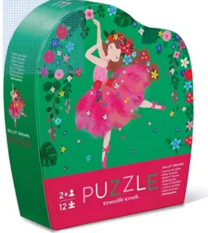 Ballet Dreams Puzzle