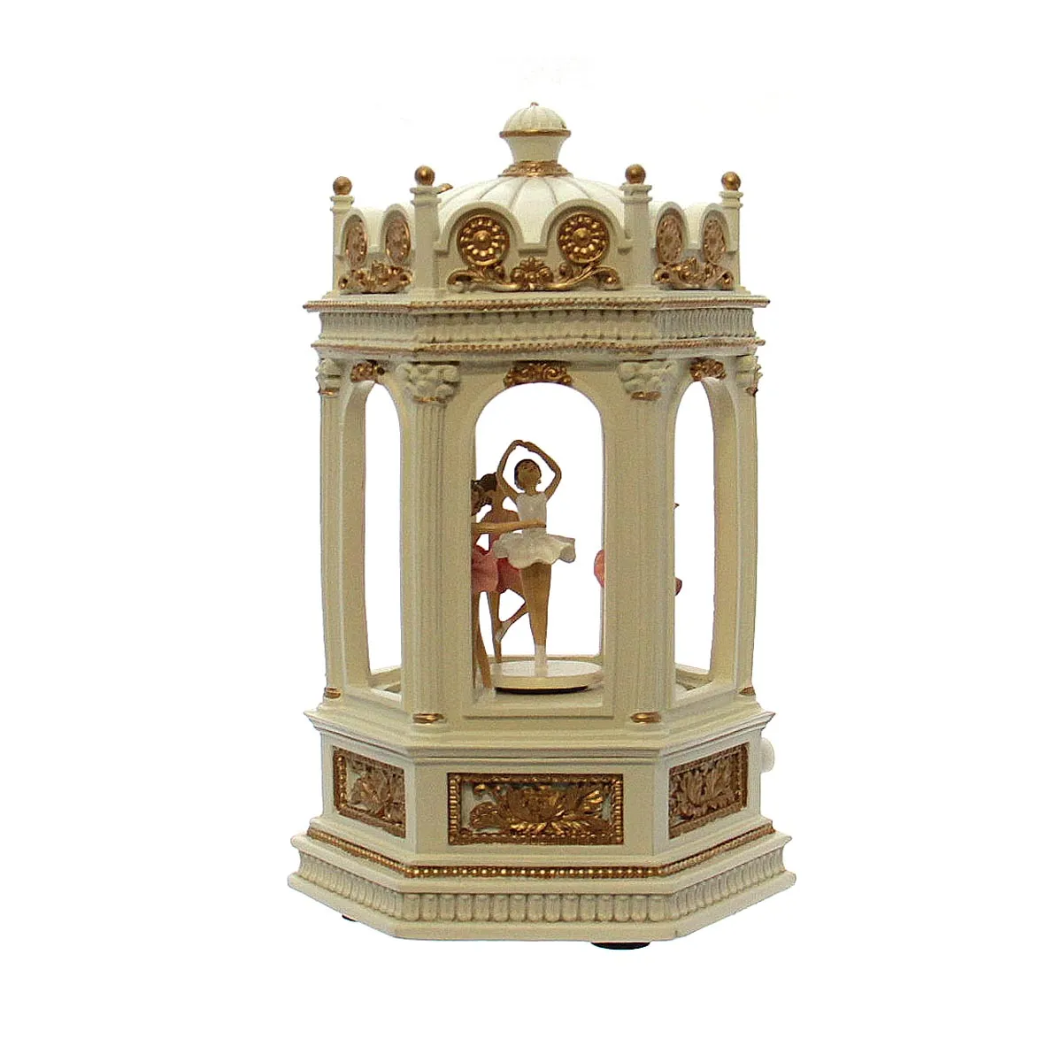 Ballet Theater in the Round 8.75"h
