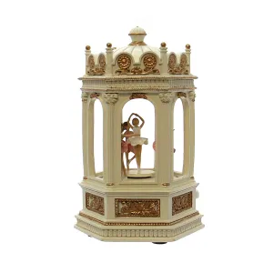 Ballet Theater in the Round 8.75"h