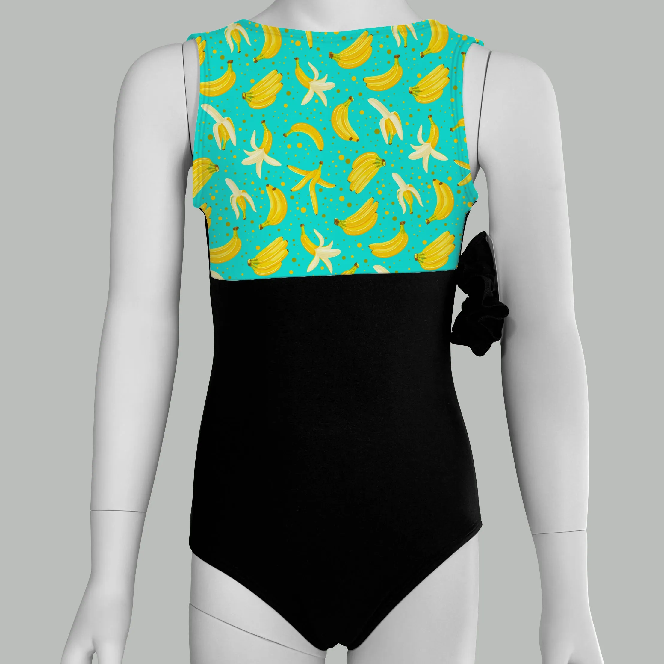 Bananas Leotard