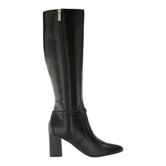 Bandolino Women's Brenda Knee High Boot faux-leather size 6.5M