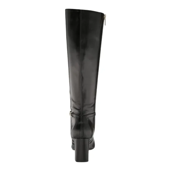 Bandolino Women's Brenda Knee High Boot faux-leather size 6.5M