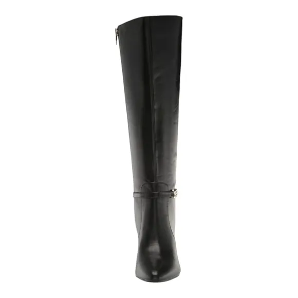 Bandolino Women's Brenda Knee High Boot faux-leather size 6.5M
