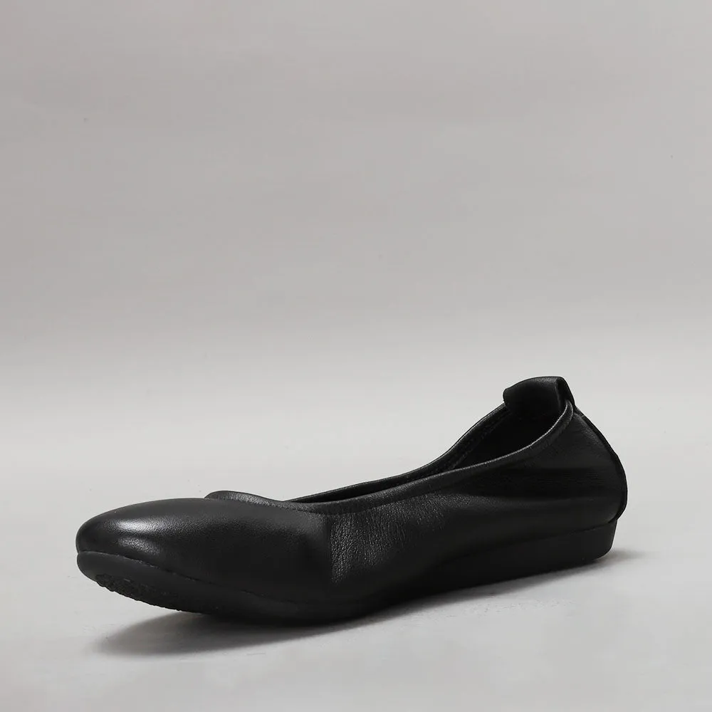 Barbie - Black/Black Sole