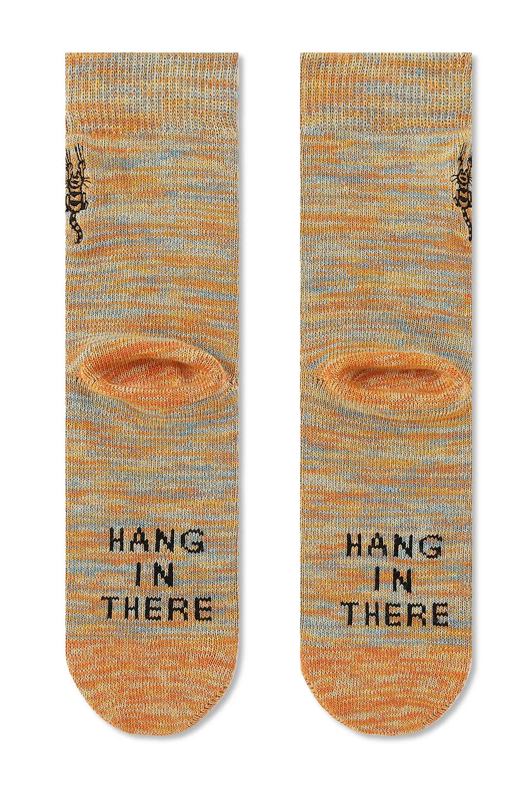 Beholder Cat Lady Crew Sock