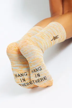 Beholder Cat Lady Crew Sock