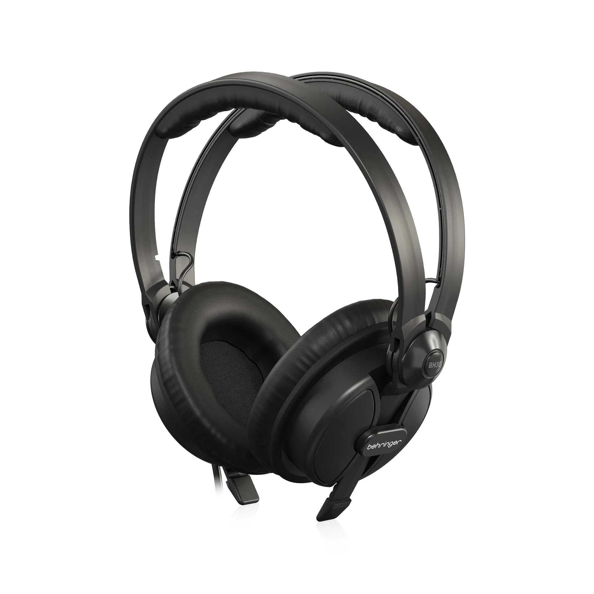 Behringer BH30 Premium Supra-Aural High-Fidelity DJ Headphones