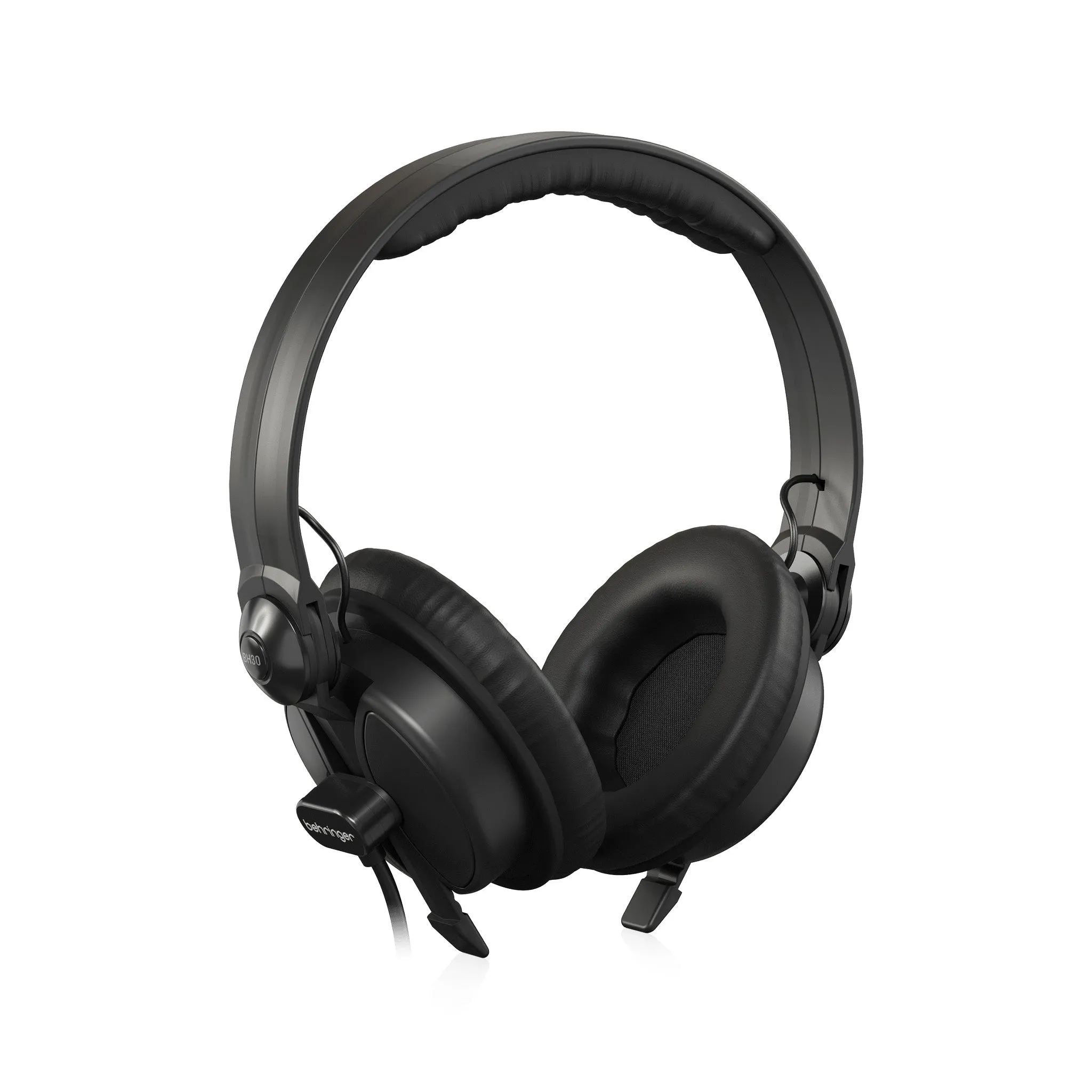 Behringer BH30 Premium Supra-Aural High-Fidelity DJ Headphones