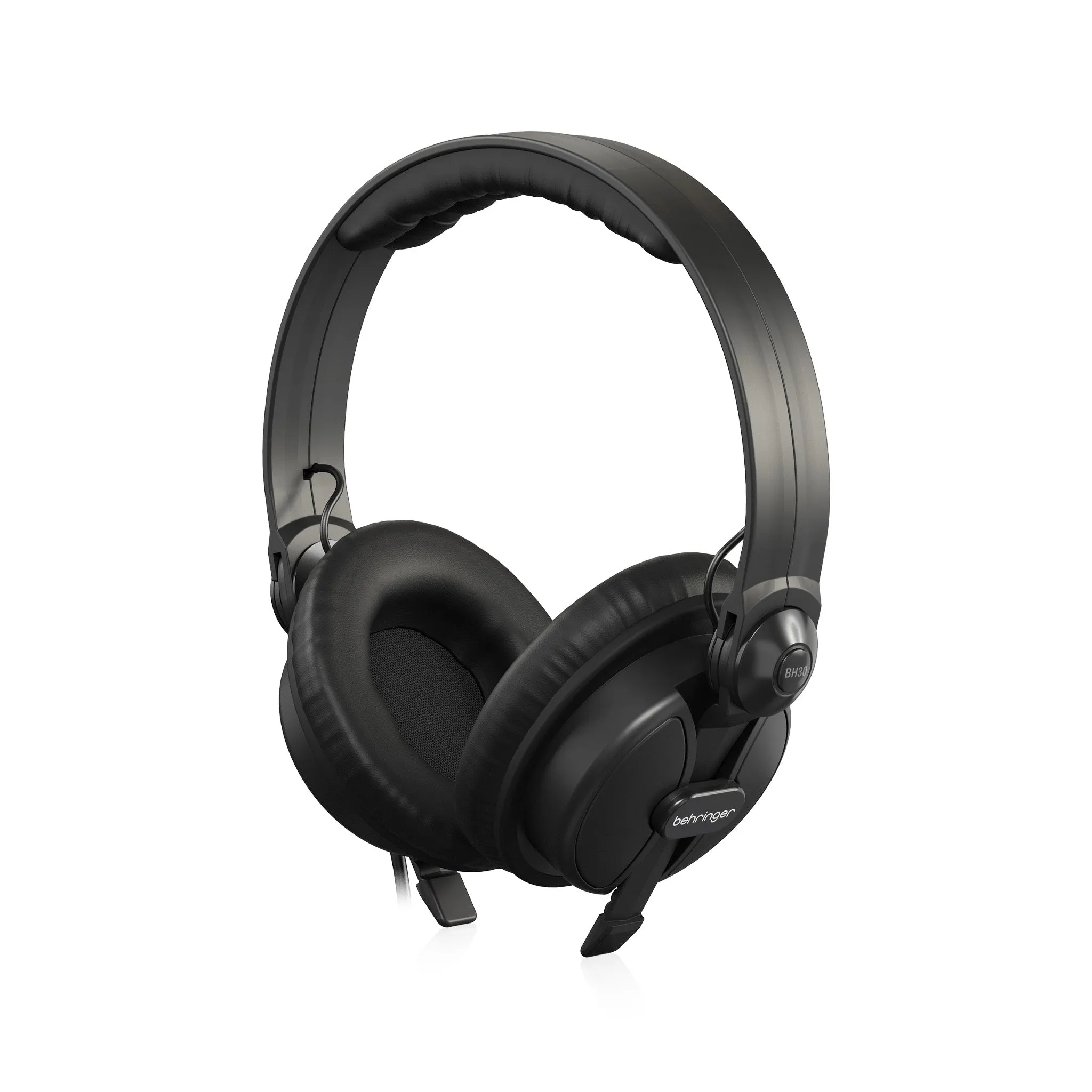Behringer BH30 Premium Supra-Aural High-Fidelity DJ Headphones