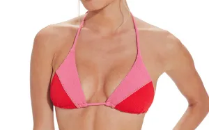 Betsey Tri-Betsey Long Tie Bikini ::RET