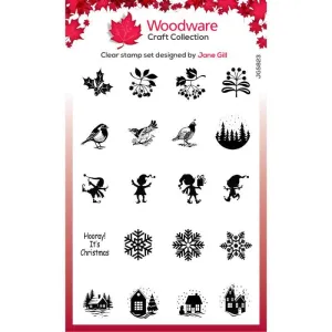 Big Bubble Medium Topper Stamps by Jane Gill