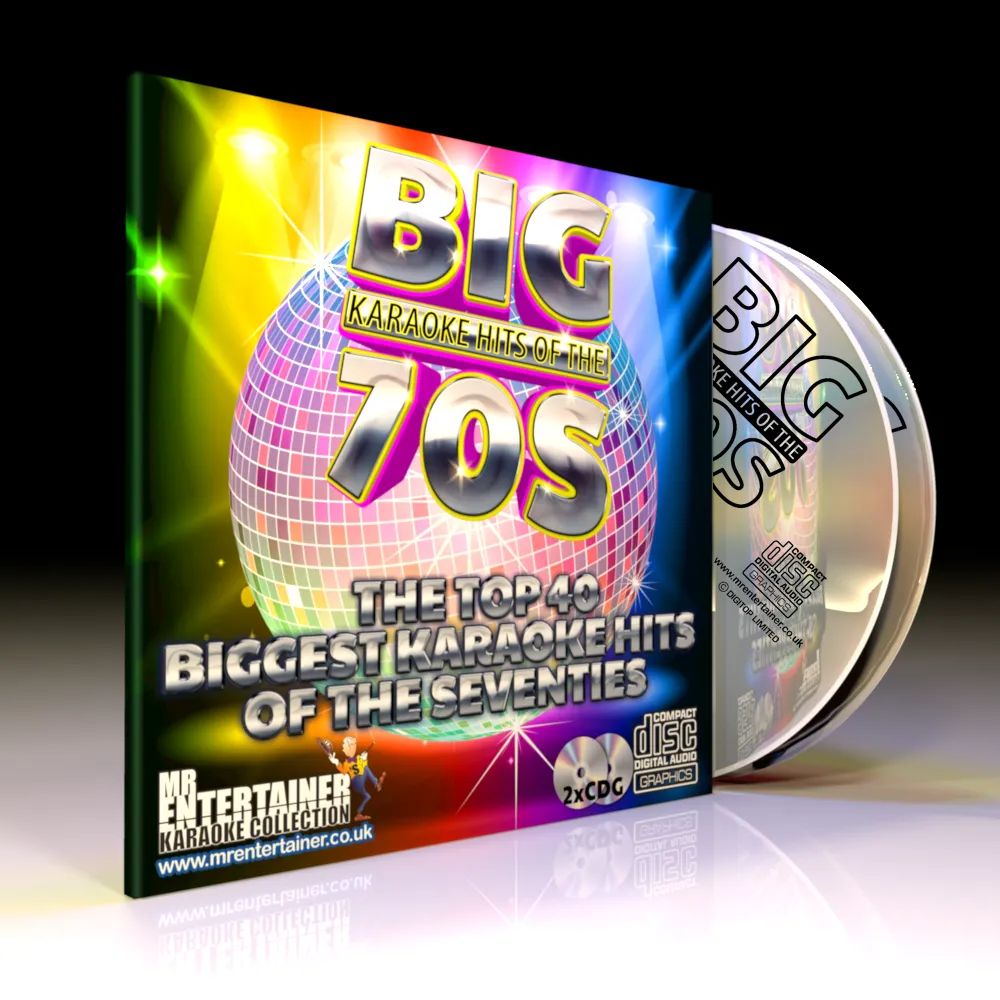 Big Karaoke Hits of The Decades