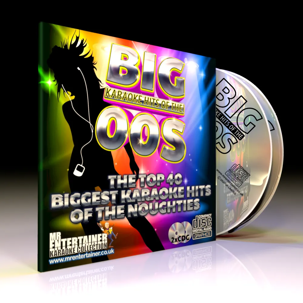 Big Karaoke Hits of The Decades