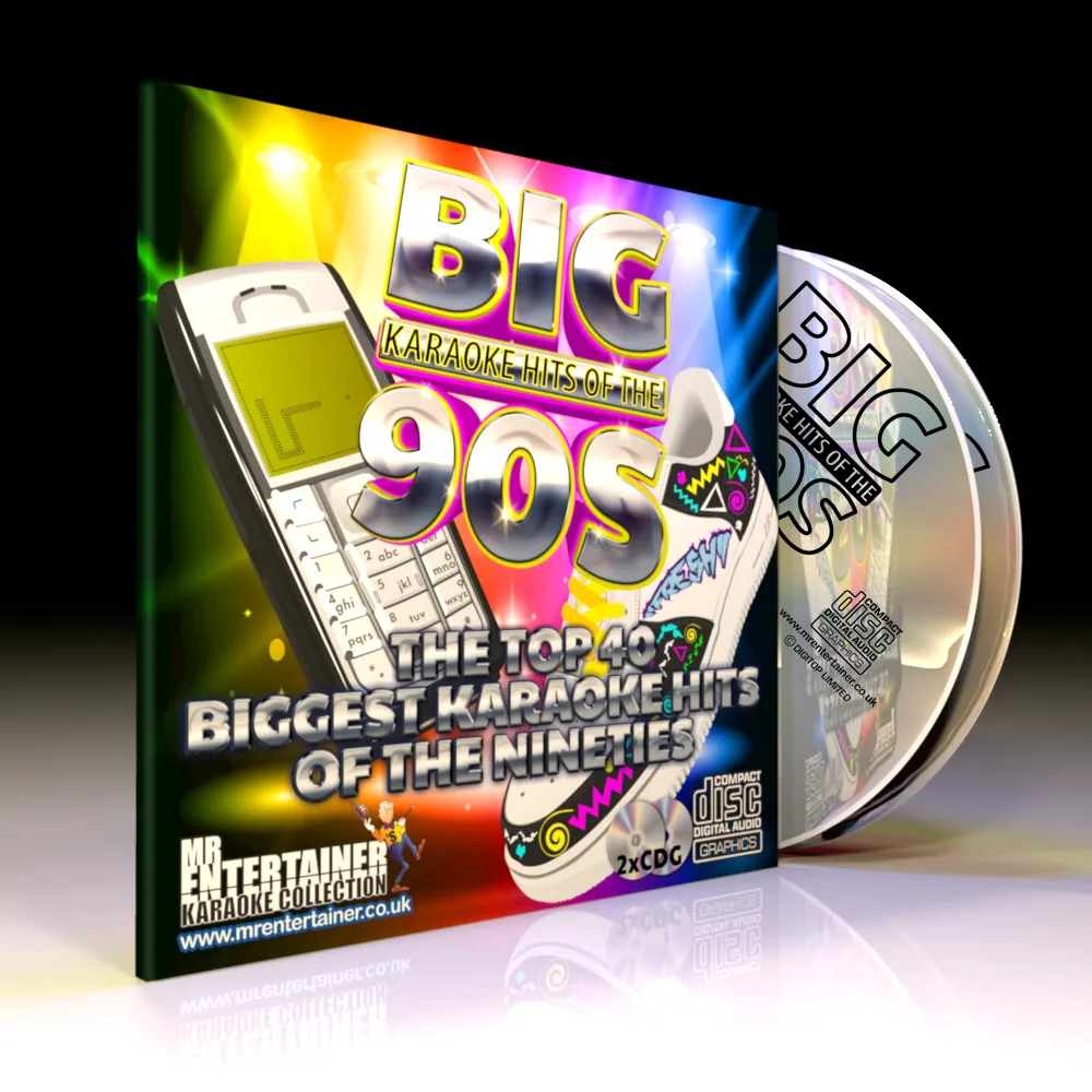 Big Karaoke Hits of The Decades