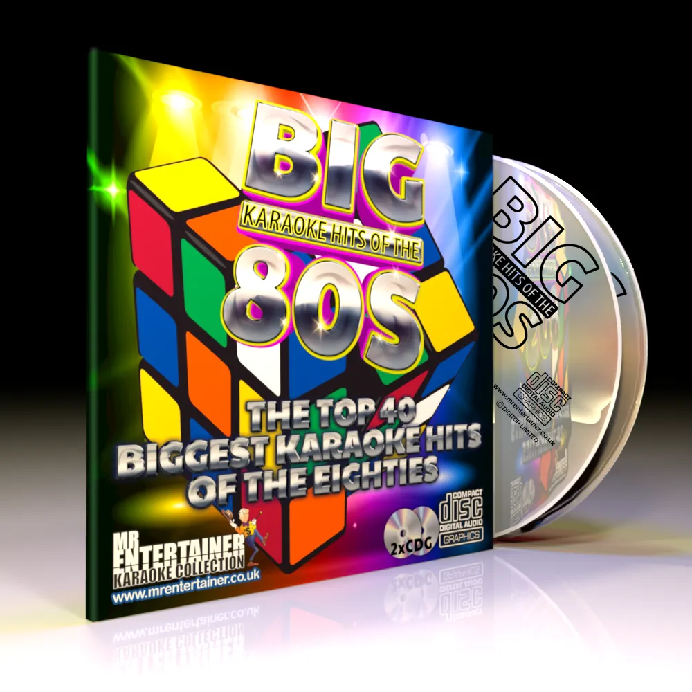 Big Karaoke Hits of The Decades