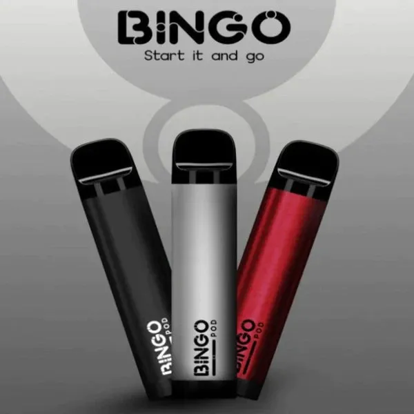 BINGO Pod Device (By VOUG)