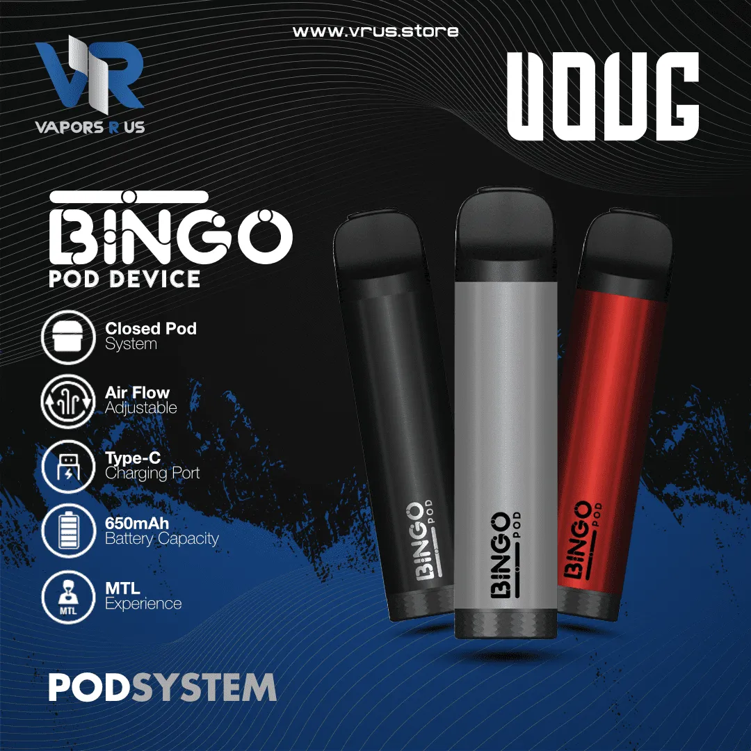 BINGO Pod Device (By VOUG)