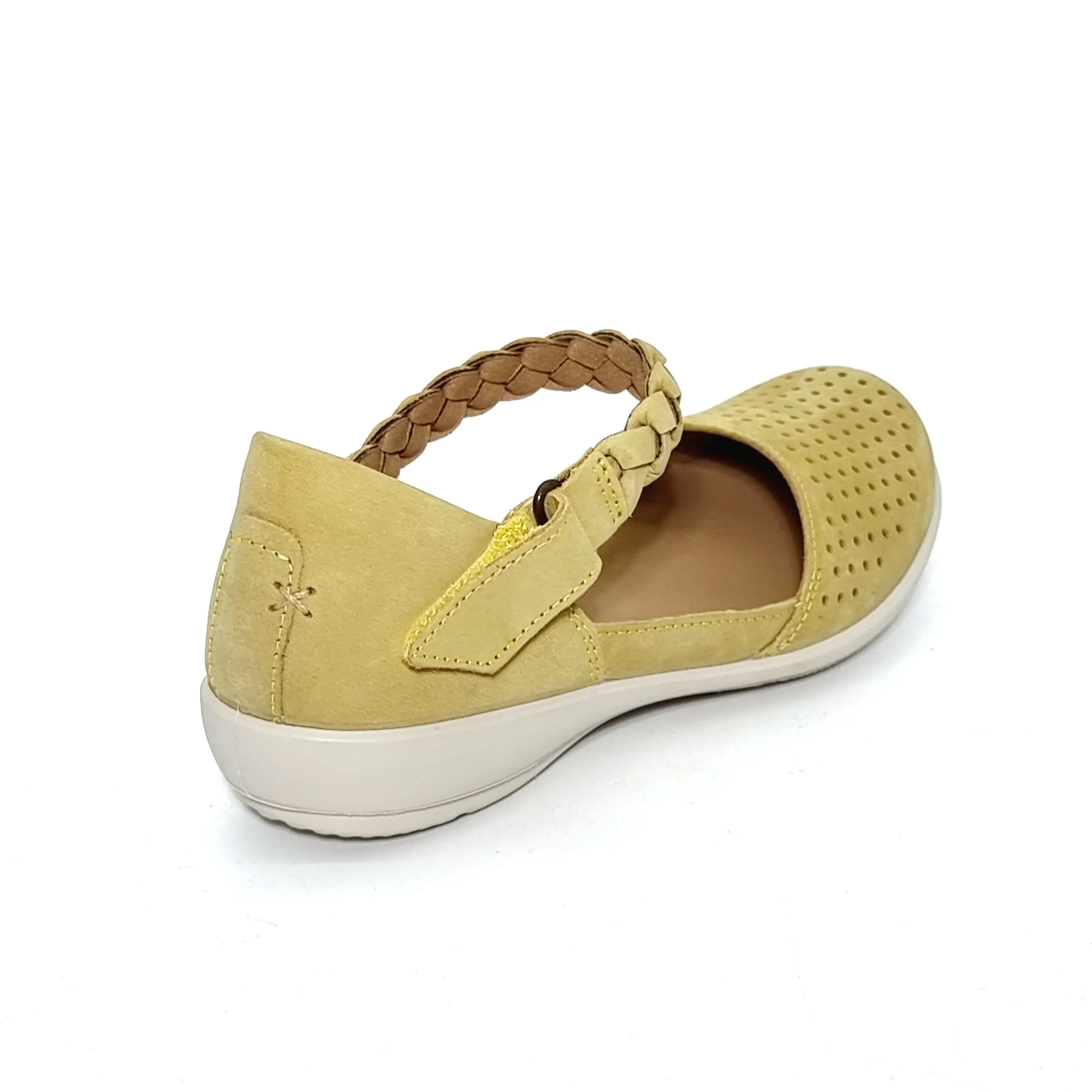 Blake Flats Pumps