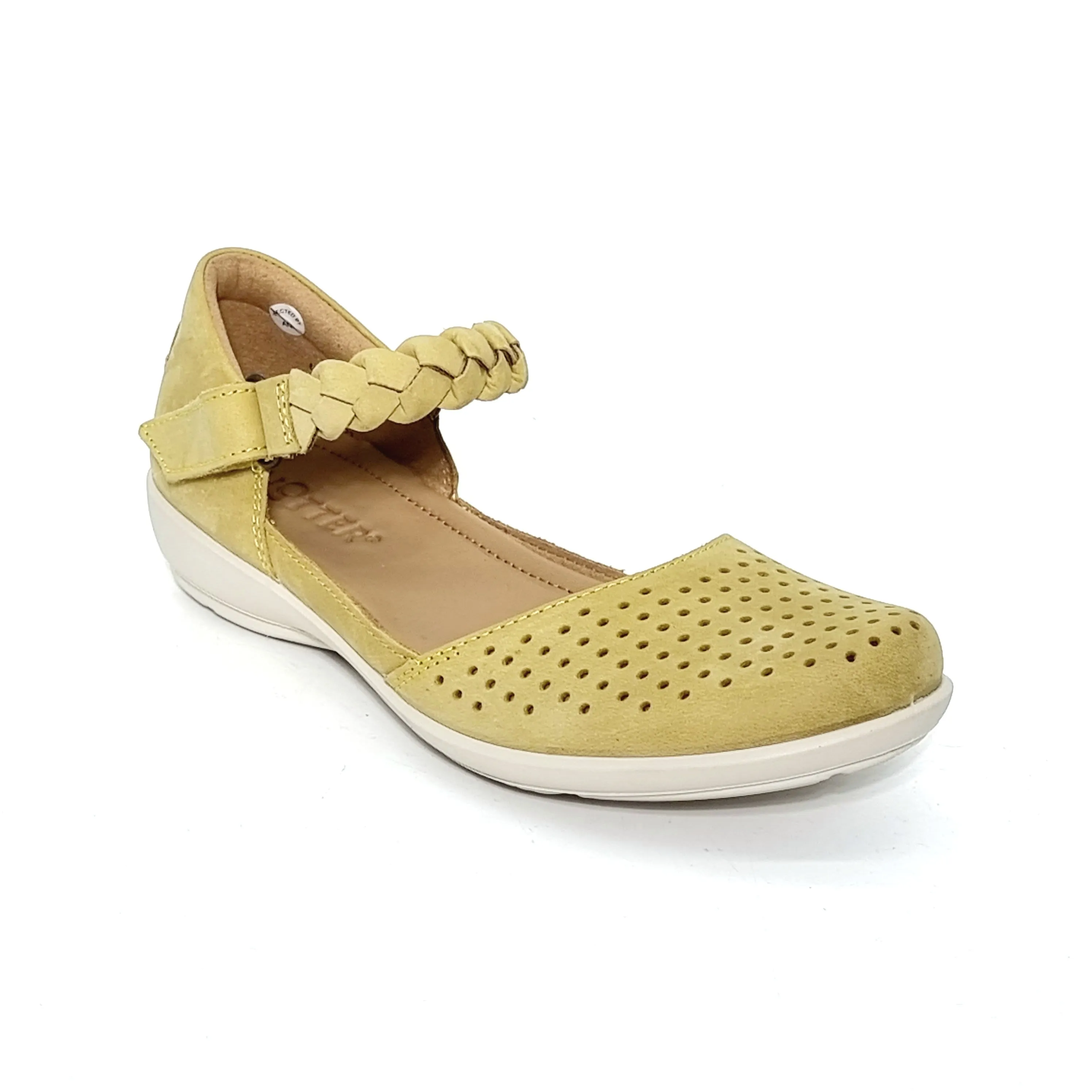 Blake Flats Pumps
