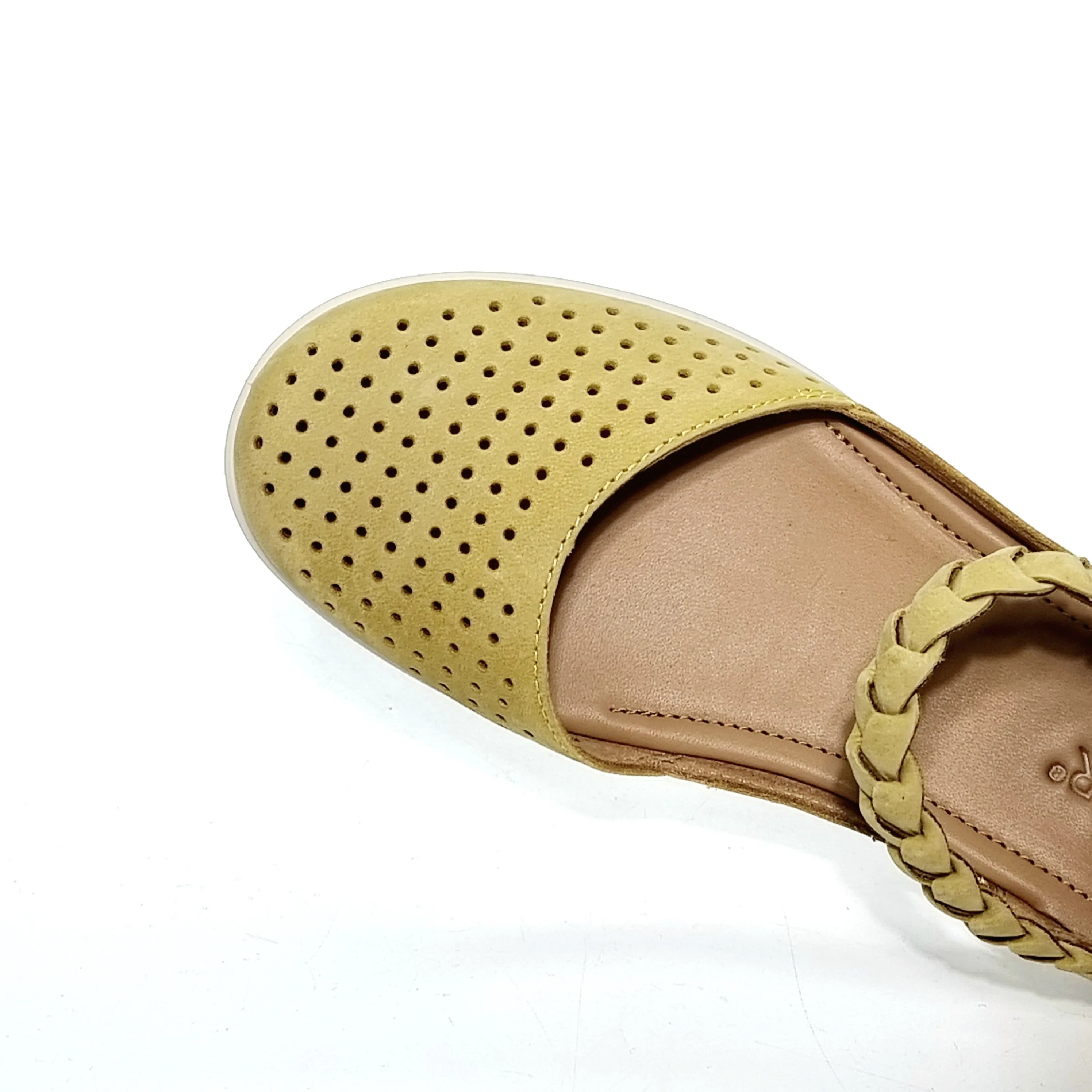 Blake Flats Pumps