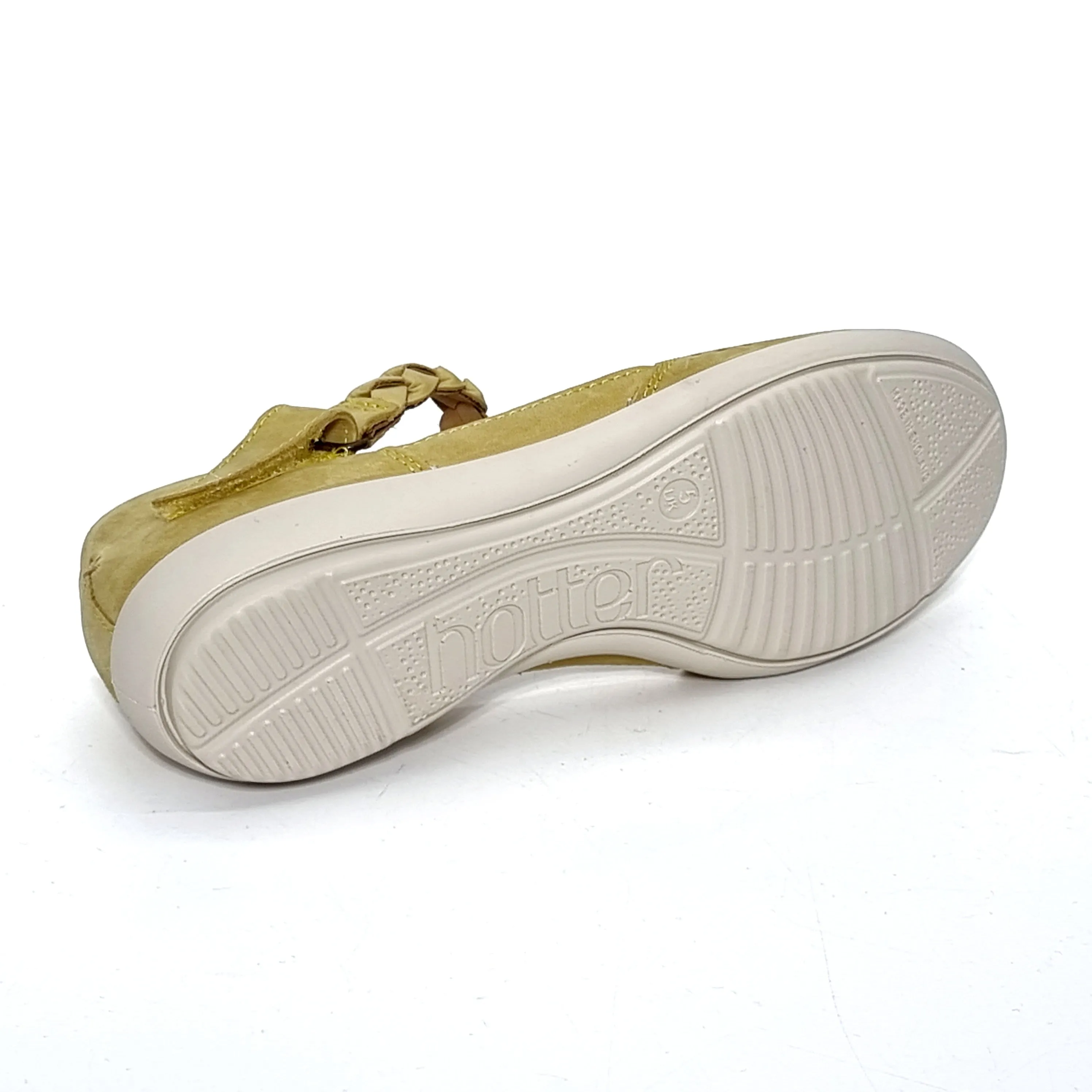 Blake Flats Pumps