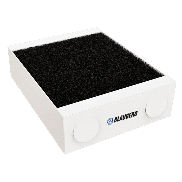 Blauberg PASSIV 200 Ultra Compact Passivhaus Certified MVHR Heat Recovery Ventilation Unit