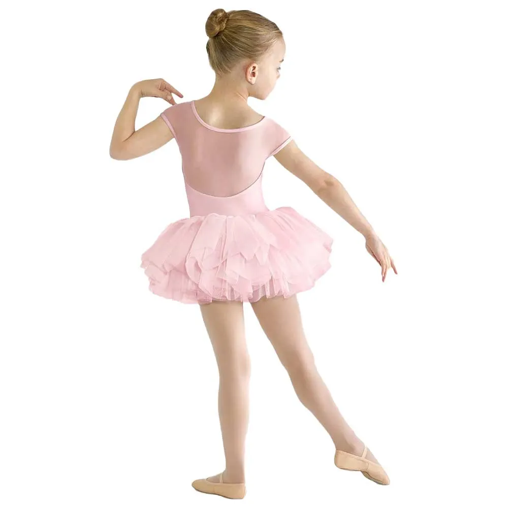 Bloch CL5562 Hanami Tutu Ballet Dress - Girls