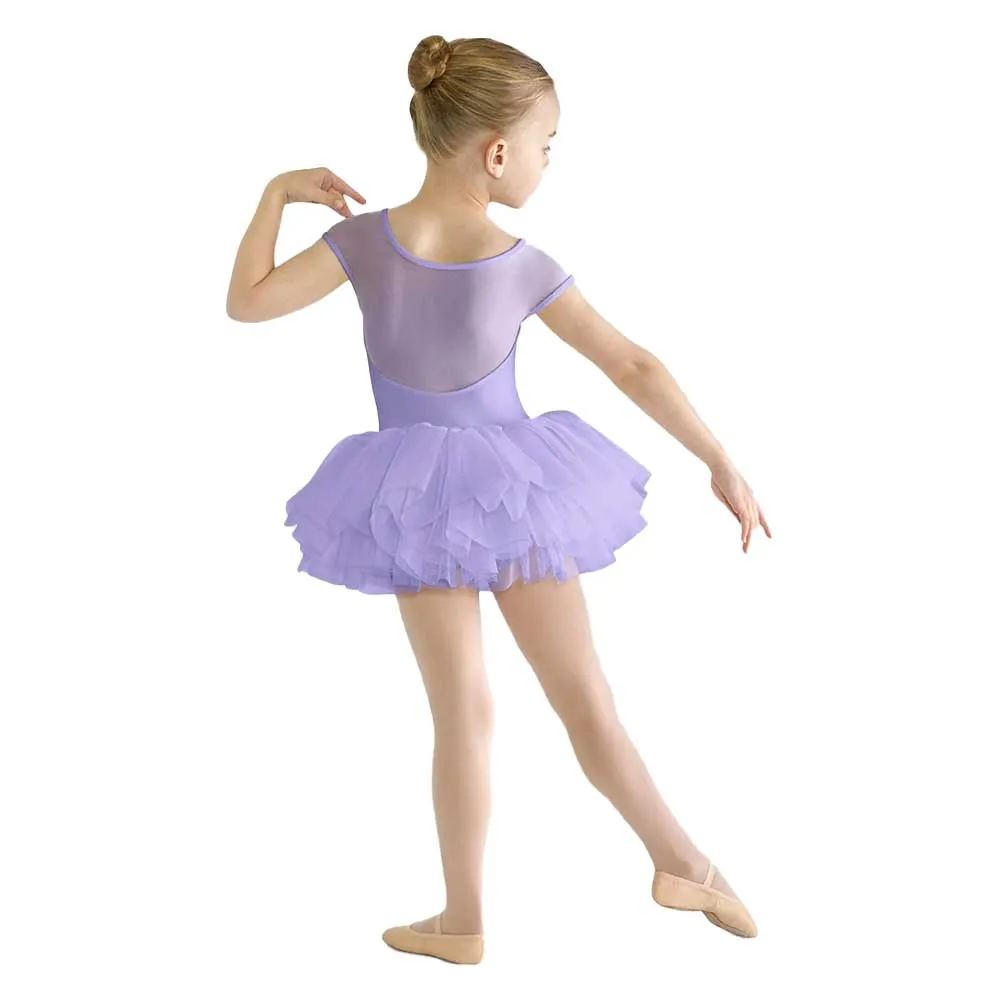 Bloch CL5562 Hanami Tutu Ballet Dress - Girls