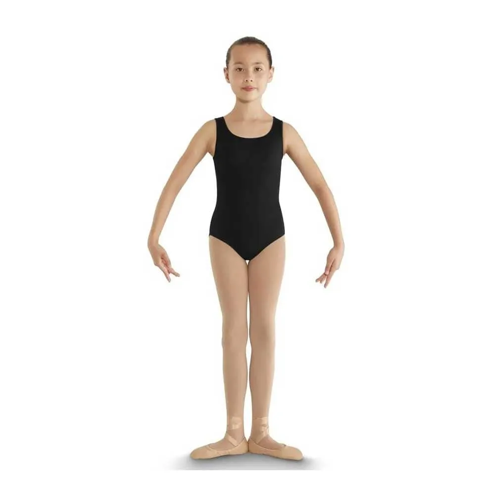 Bloch Triple Bow Leotard - CL8835 - Girls