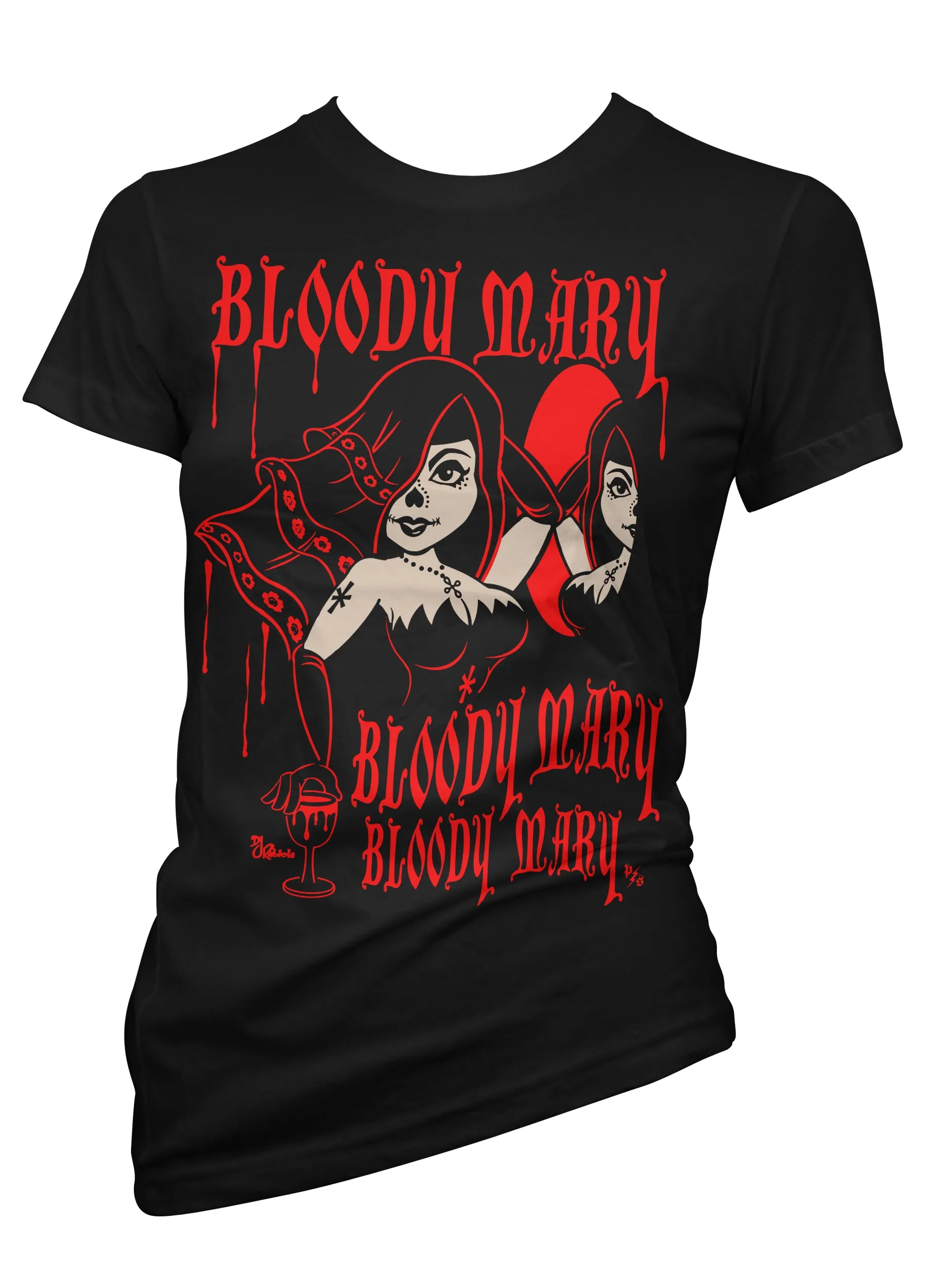 Bloody Mary Tee