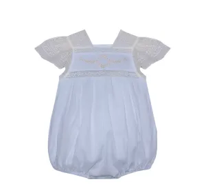 Blue Mary Frances Bubble