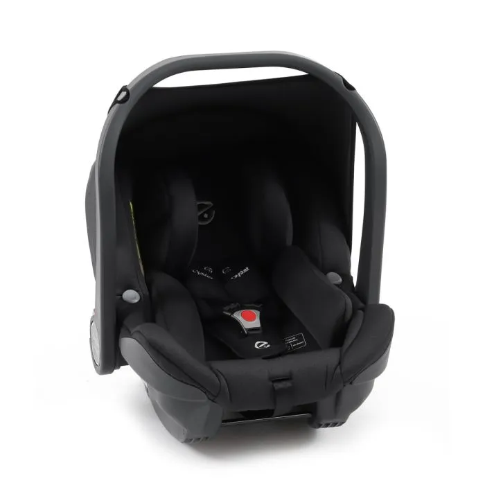 BOXED CLEARANCE Oyster Capsule i-Size Infant Car Seat - Carbonite