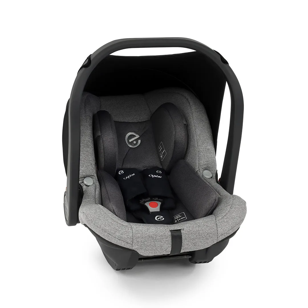 BOXED CLEARANCE Oyster Capsule i-Size Infant Car Seat - Orion