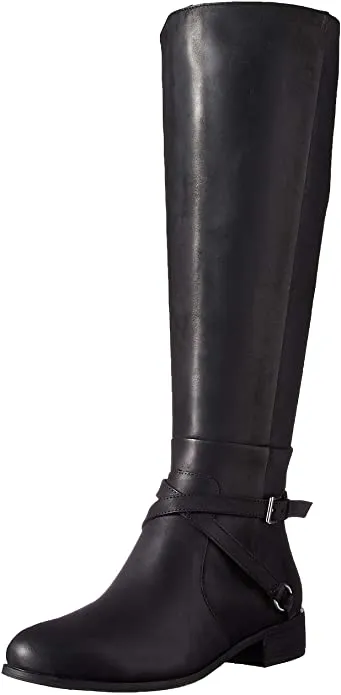 Brand new Nordstrom Item CHARLES DAVID Women's Solo Knee High Boot, Black, Sz 8! Retails $274 !