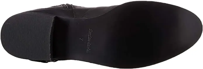 Brand new Nordstrom Item CHARLES DAVID Women's Solo Knee High Boot, Black, Sz 8! Retails $274 !