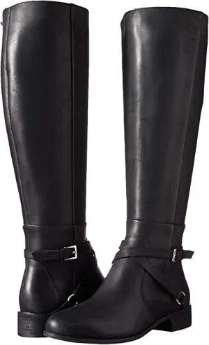 Brand new Nordstrom Item CHARLES DAVID Women's Solo Knee High Boot, Black, Sz 8! Retails $274 !