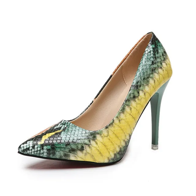 Brand Shoes Woman High Heels Pumps Red High Heels Women Shoes High Heels Wedding Shoes Pumps   Shoes Heels