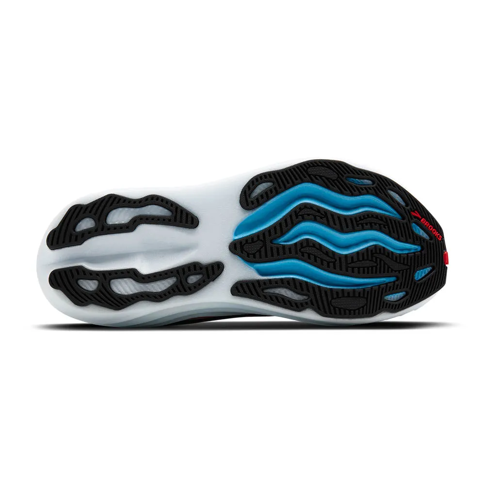 Brooks Glycerin Max (Mens) - Black/Ebony/Winter Sky