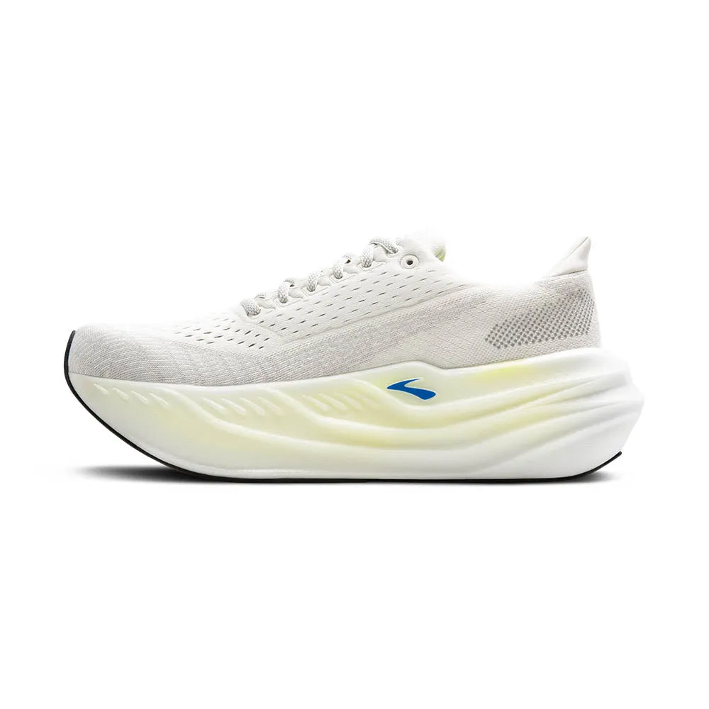 Brooks Glycerin Max (Mens) - Grey/Black/Nightlife