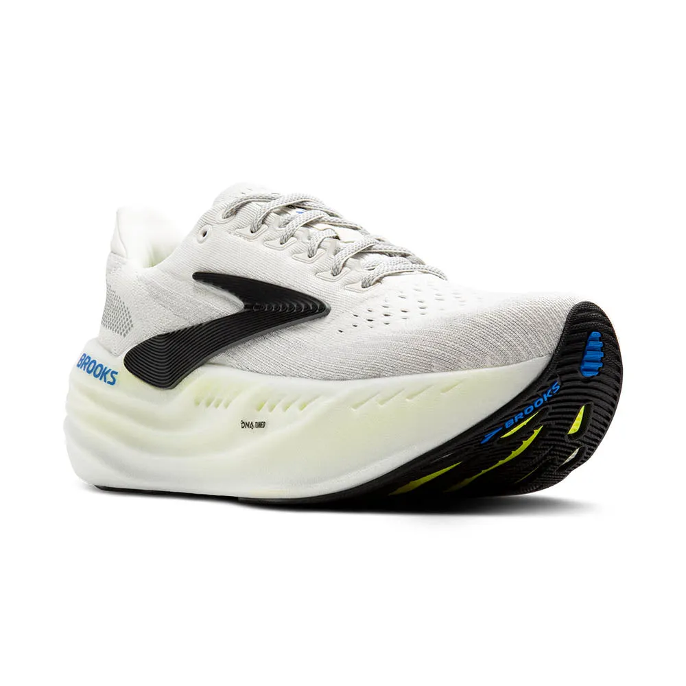 Brooks Glycerin Max (Mens) - Grey/Black/Nightlife