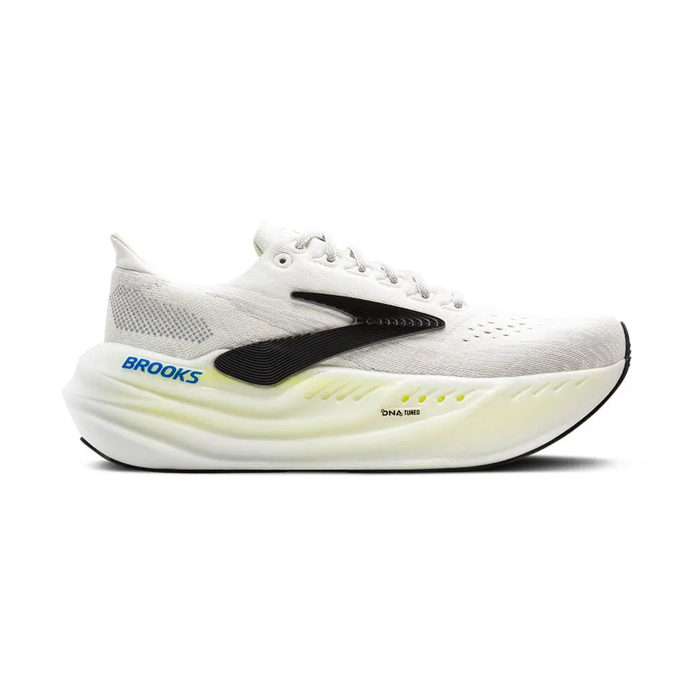 Brooks Glycerin Max (Mens) - Grey/Black/Nightlife