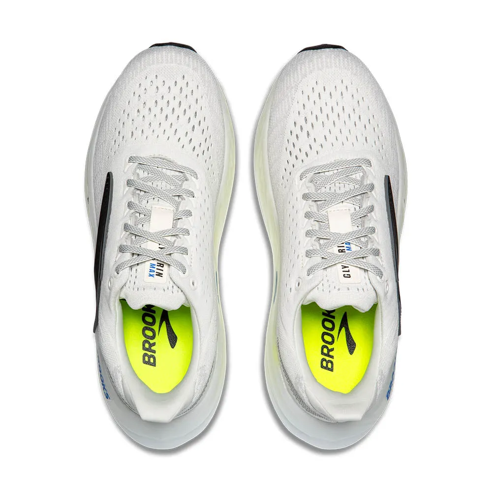 Brooks Glycerin Max (Mens) - Grey/Black/Nightlife