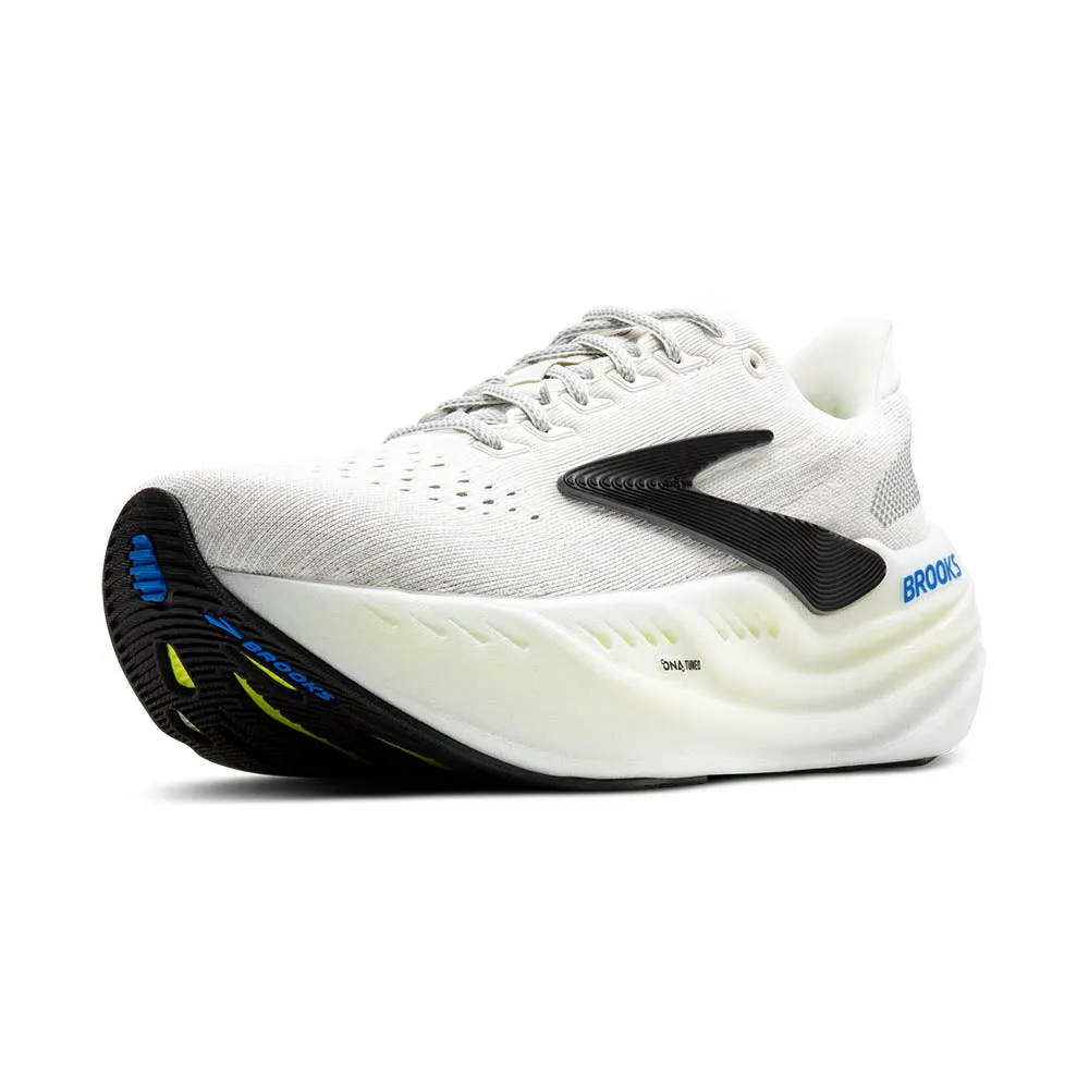Brooks Glycerin Max (Mens) - Grey/Black/Nightlife