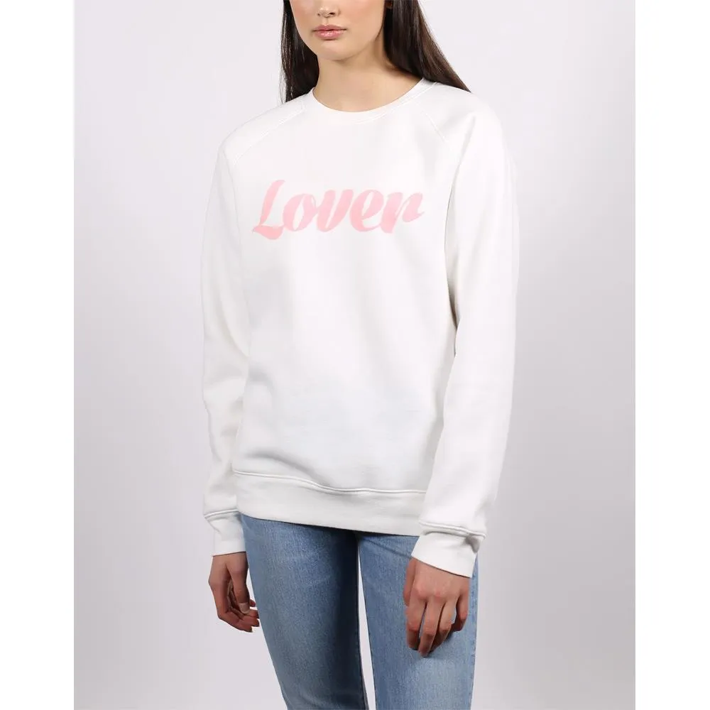 Brunette The Label Lover Valentines Crew