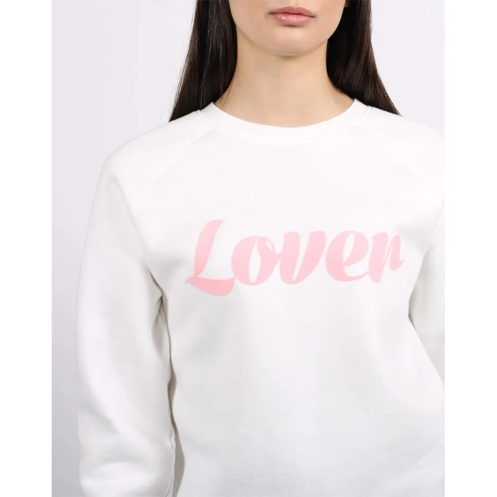 Brunette The Label Lover Valentines Crew