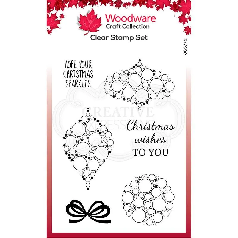 Bubble Mini Baubles