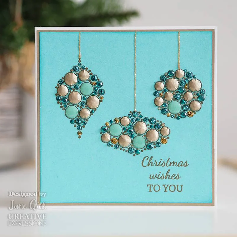 Bubble Mini Baubles